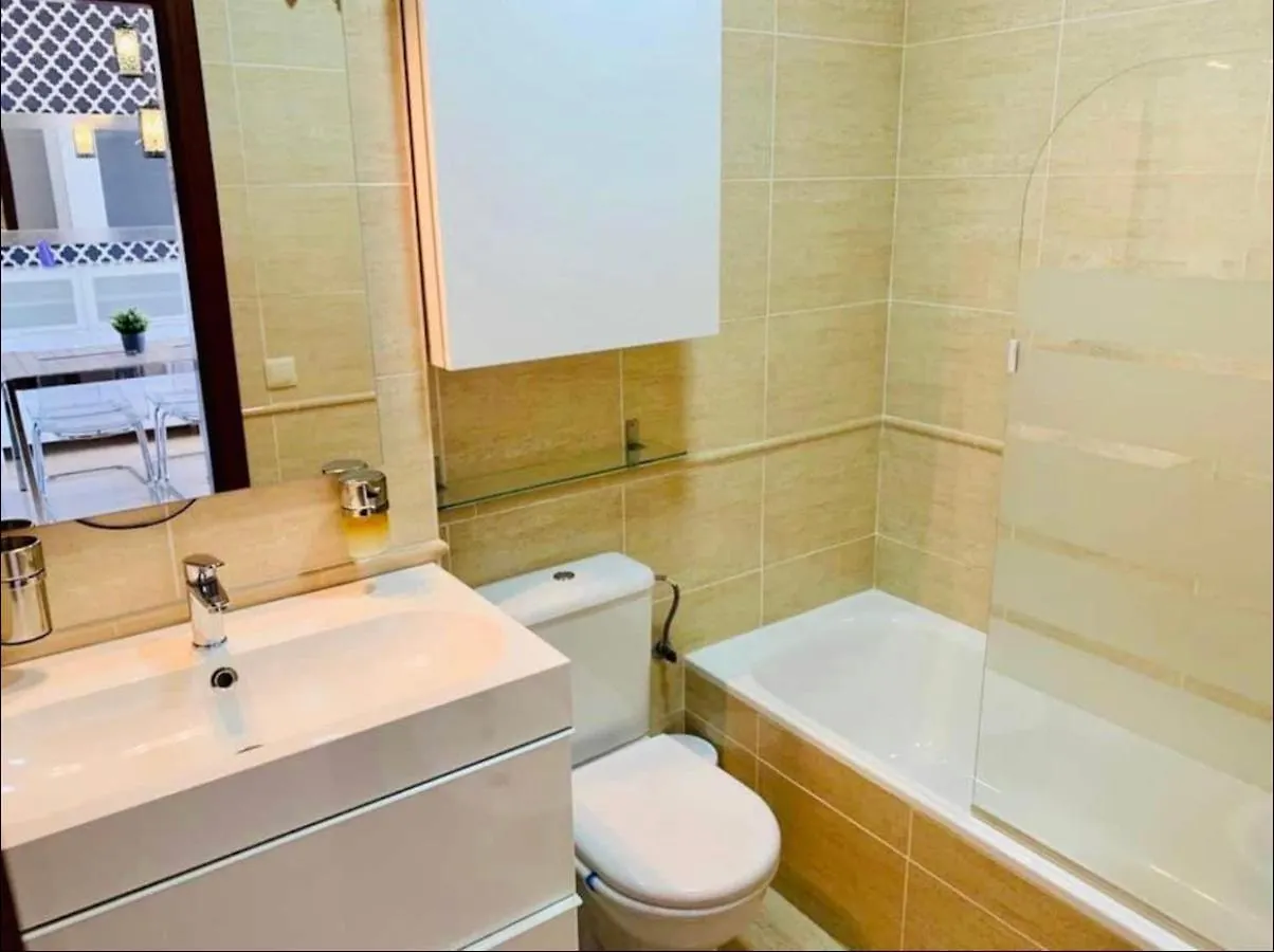 Luxurious Aparment Benalmadena Daire Málaga