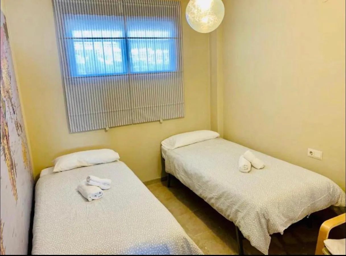 Luxurious Aparment Benalmadena Daire Málaga İspanya