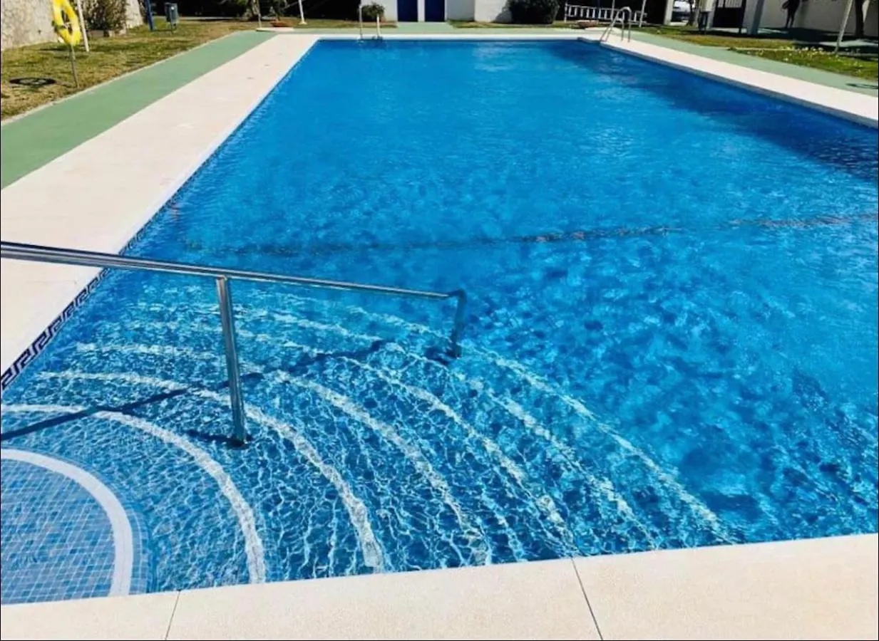 Luxurious Aparment Benalmadena Daire Málaga