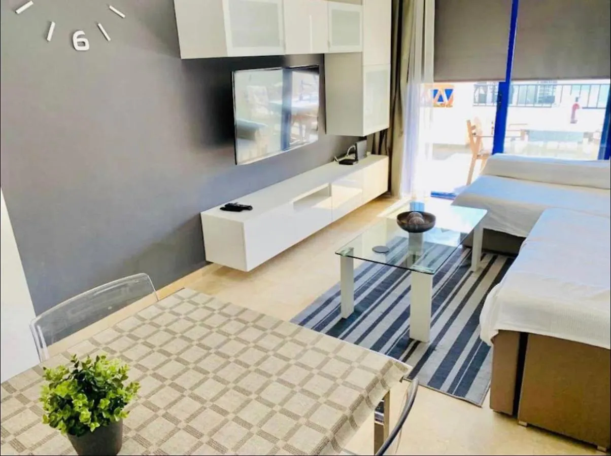 Apartamento Luxurious Aparment Benalmadena Málaga