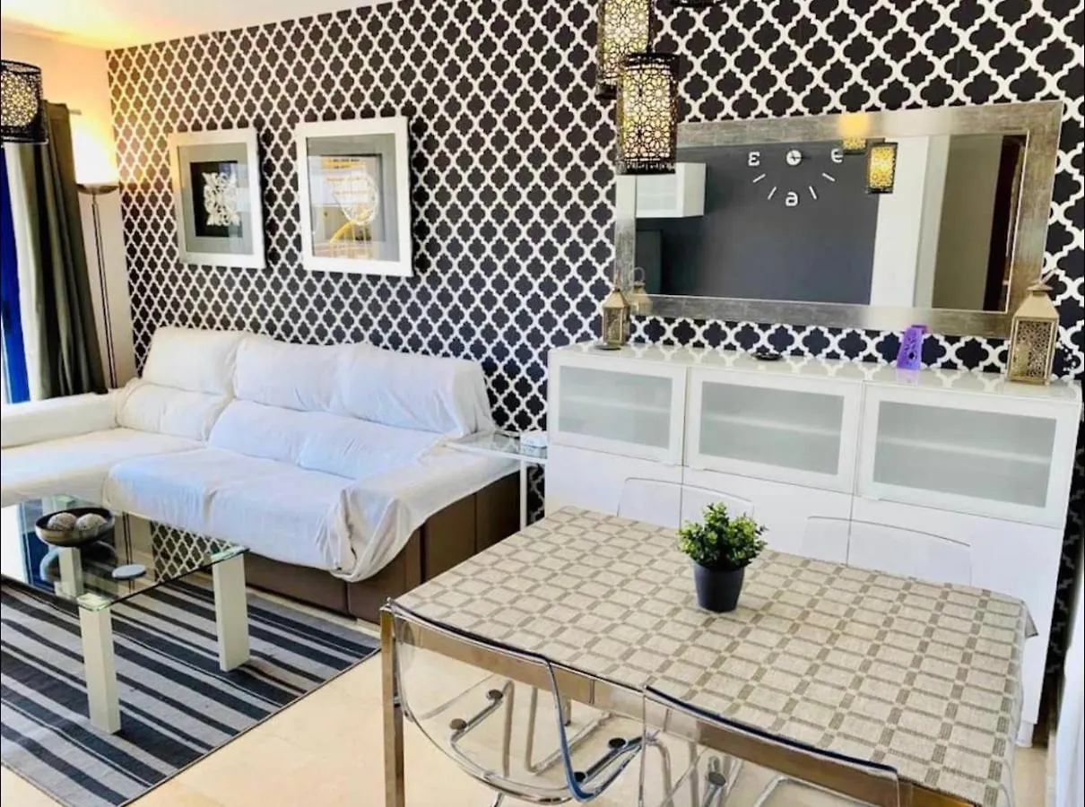 Apartamento Luxurious Aparment Benalmadena Málaga 0*,  España