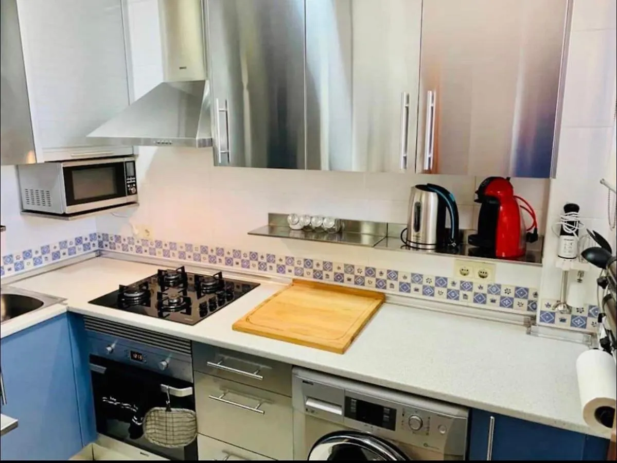 Apartamento Luxurious Aparment Benalmadena Málaga