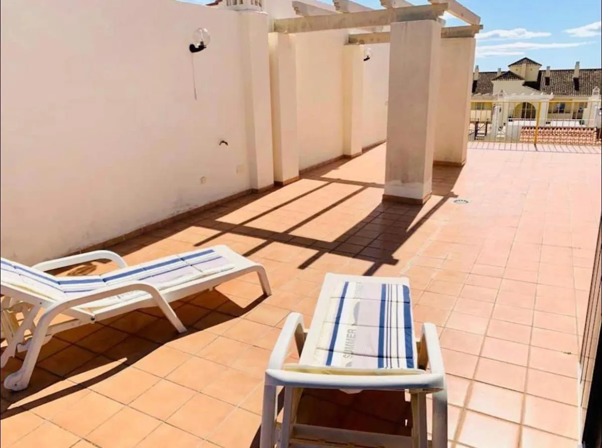 Apartamento Luxurious Aparment Benalmadena Málaga 0*,