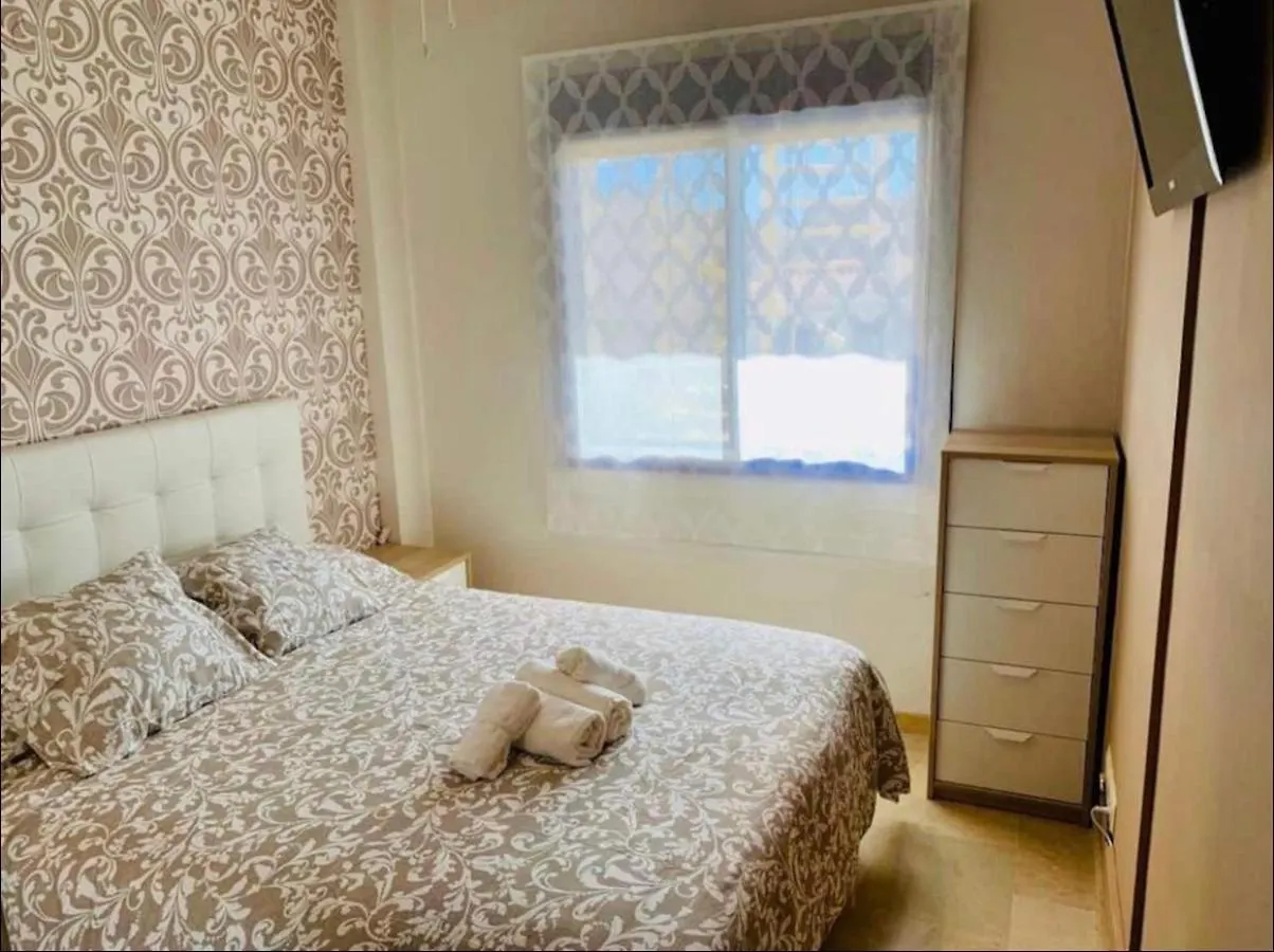 Apartament Luxurious Aparment Benalmadena Malaga Hiszpania